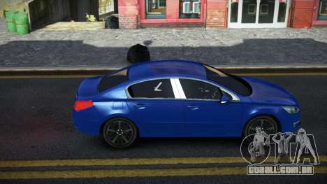 Peugeot 508 Copap para GTA 4