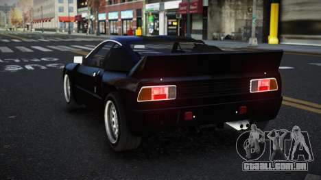 Lancia 037 Stradale Dujnuvik para GTA 4
