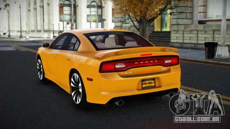Dodge Charger Tiqinosa para GTA 4