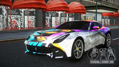 Ferrari F12 Semaen S12 para GTA 4