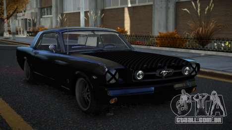 Ford Mustang Wohi para GTA 4