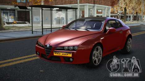 Alfa Romeo Brera Muqo para GTA 4