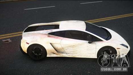 Lamborghini Gallardo Ganiah S9 para GTA 4