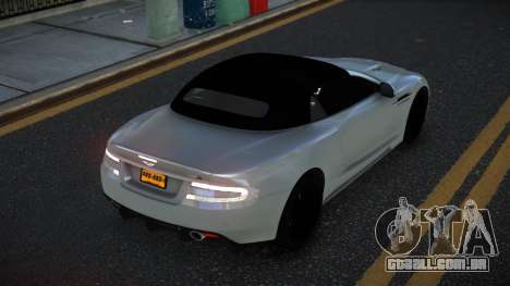 Aston Martin DBS Ufuy para GTA 4