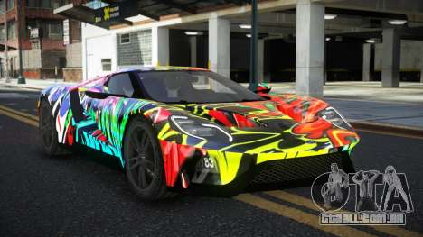 Ford GT Joriale S2 para GTA 4