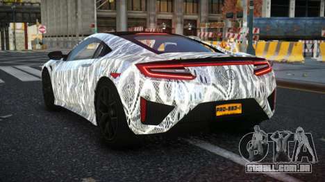 Acura NSX Vandox S13 para GTA 4