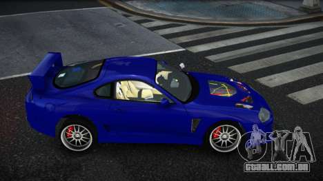 Toyota Supra Urov para GTA 4