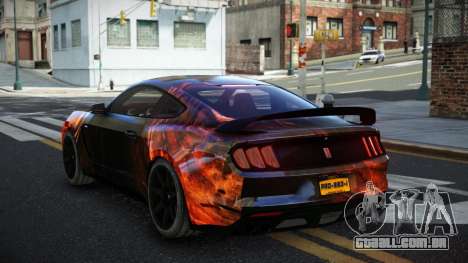 Ford Mustang Fainor S11 para GTA 4
