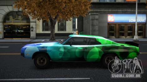 Dodge Charger Gahjo S7 para GTA 4