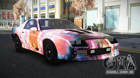 Chevrolet Camaro Steshy S7 para GTA 4