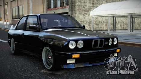 BMW M3 E30 Mecwanuga para GTA 4