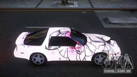 Toyota Supra Saisney S3 para GTA 4