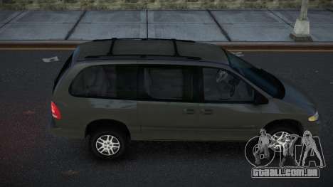 Dodge Grand Caravan Nigomud para GTA 4