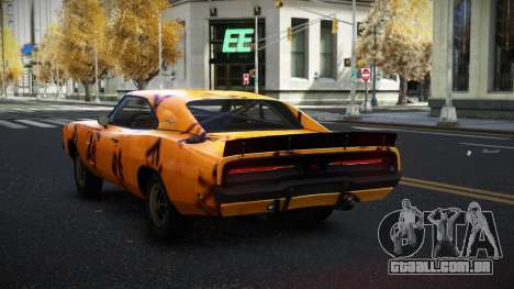 Dodge Charger Gahjo S9 para GTA 4