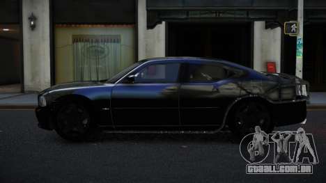 Dodge Charger Bubep para GTA 4