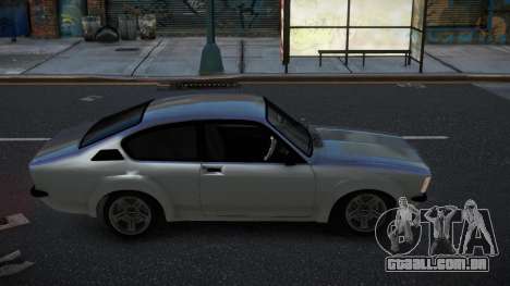 Opel Kadett Suuru para GTA 4