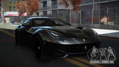 Ferrari F12 Geskoko para GTA 4