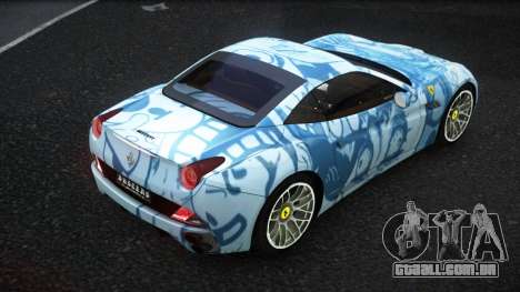 Ferrari California Patlyn S10 para GTA 4