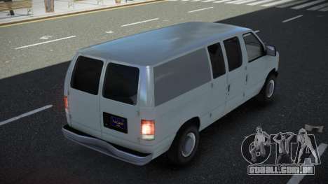 Ford E250 Pabeyeh para GTA 4