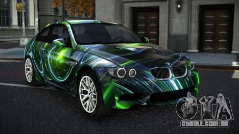 BMW M3 E92 Lanin S6 para GTA 4