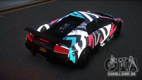 Lamborghini Murcielago Amrian S9 para GTA 4