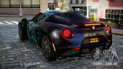 Alfa Romeo 4C Neygail S10 para GTA 4