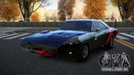 Dodge Charger Trigel S8 para GTA 4