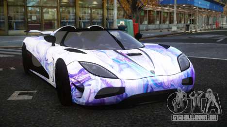 Koenigsegg Agera Dathew S10 para GTA 4
