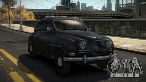 Saab 96 Nizlo para GTA 4