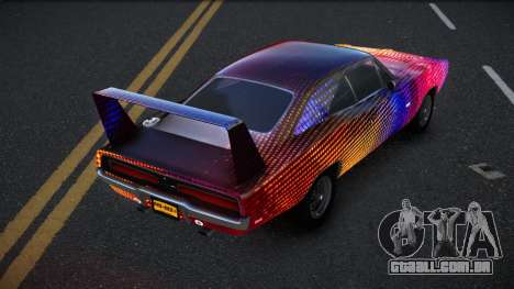 Dodge Charger Trigel S3 para GTA 4