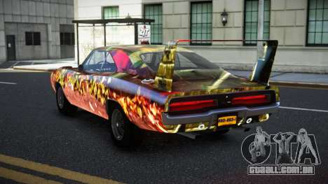 Dodge Charger Trigel S13 para GTA 4