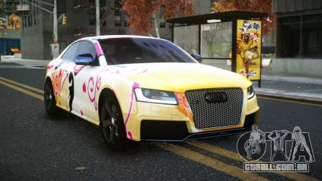 Audi RS5 Neelly S8 para GTA 4