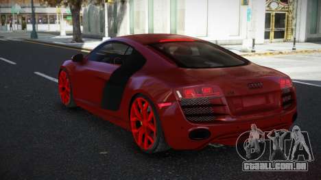 Audi R8 Layqohob para GTA 4