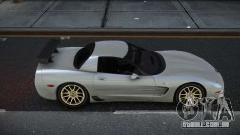 Chevrolet Corvette Vemxab para GTA 4