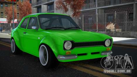 Ford Escort Zaiqu para GTA 4
