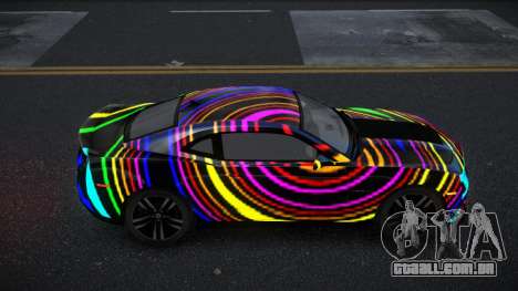 Chevrolet Camaro Jaylan S13 para GTA 4