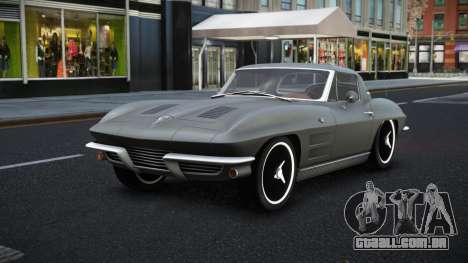 Chevrolet Corvette Cocohufa para GTA 4