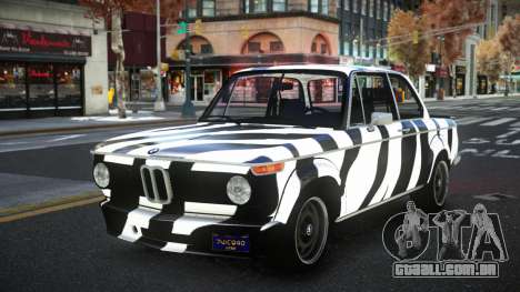 BMW 2002 Licole S11 para GTA 4
