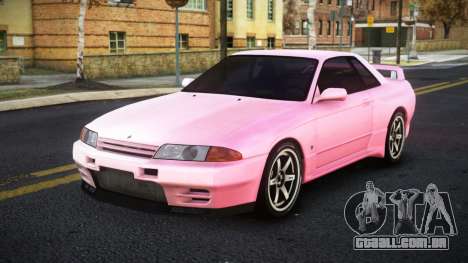 Nissan Skyline R32 Alro S13 para GTA 4