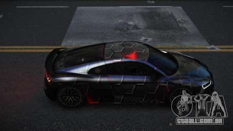 Audi R8 Thehaf S12 para GTA 4