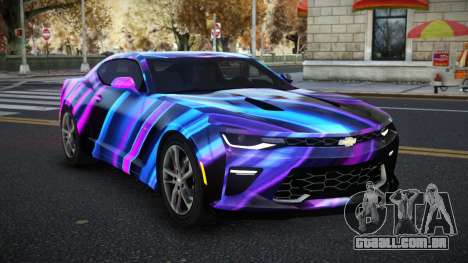 Chevrolet Camaro Adrake S11 para GTA 4