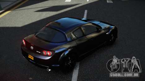 Mazda RX-8 Fodov para GTA 4