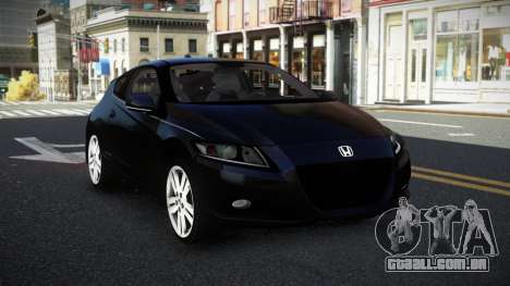 Honda CRZ Osin para GTA 4