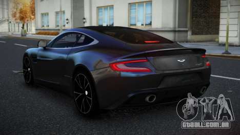 Aston Martin Vanquish Duxjas para GTA 4