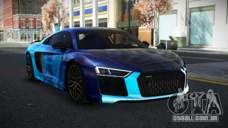 Audi R8 Thehaf S10 para GTA 4