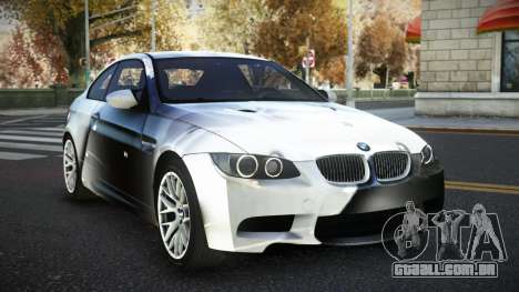 BMW M3 E92 Musolie S5 para GTA 4