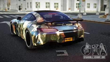 Mercedes-Benz AMG GT Brijan S4 para GTA 4