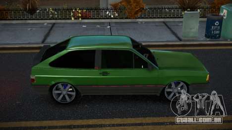Volkswagen Gol Nubwog para GTA 4