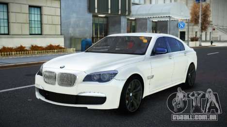 BMW 750i Oyim para GTA 4