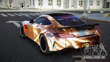 Mercedes-Benz AMG GT Brijan S10 para GTA 4